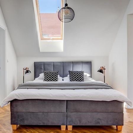 Design Pension Twenty 20 Poděbrady Dış mekan fotoğraf