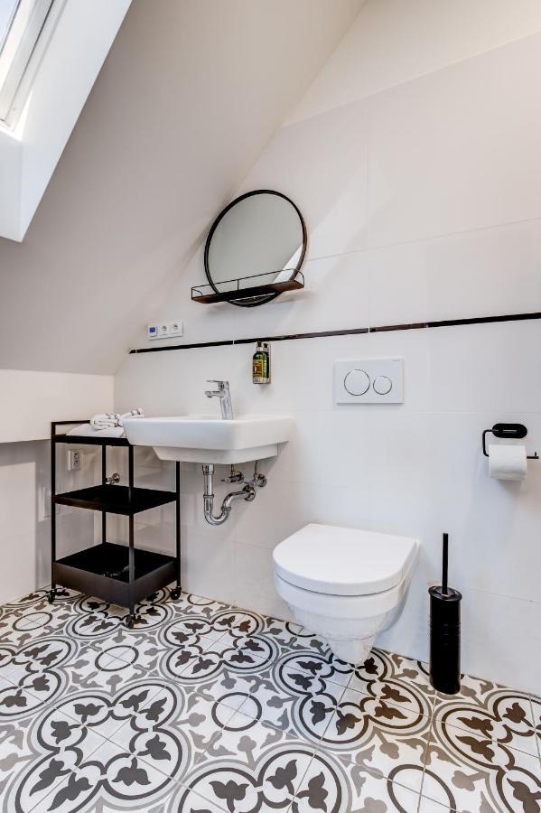 Design Pension Twenty 20 Poděbrady Dış mekan fotoğraf