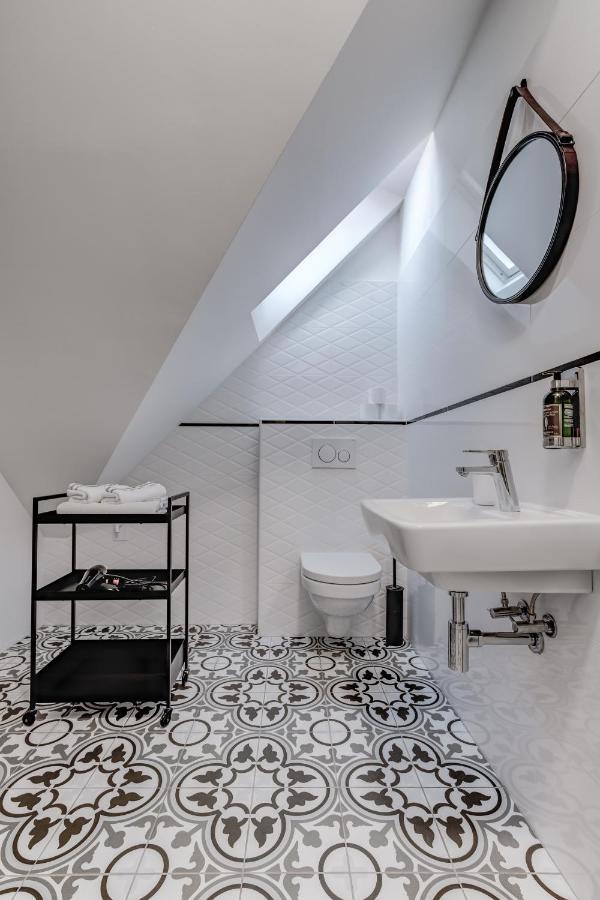 Design Pension Twenty 20 Poděbrady Dış mekan fotoğraf