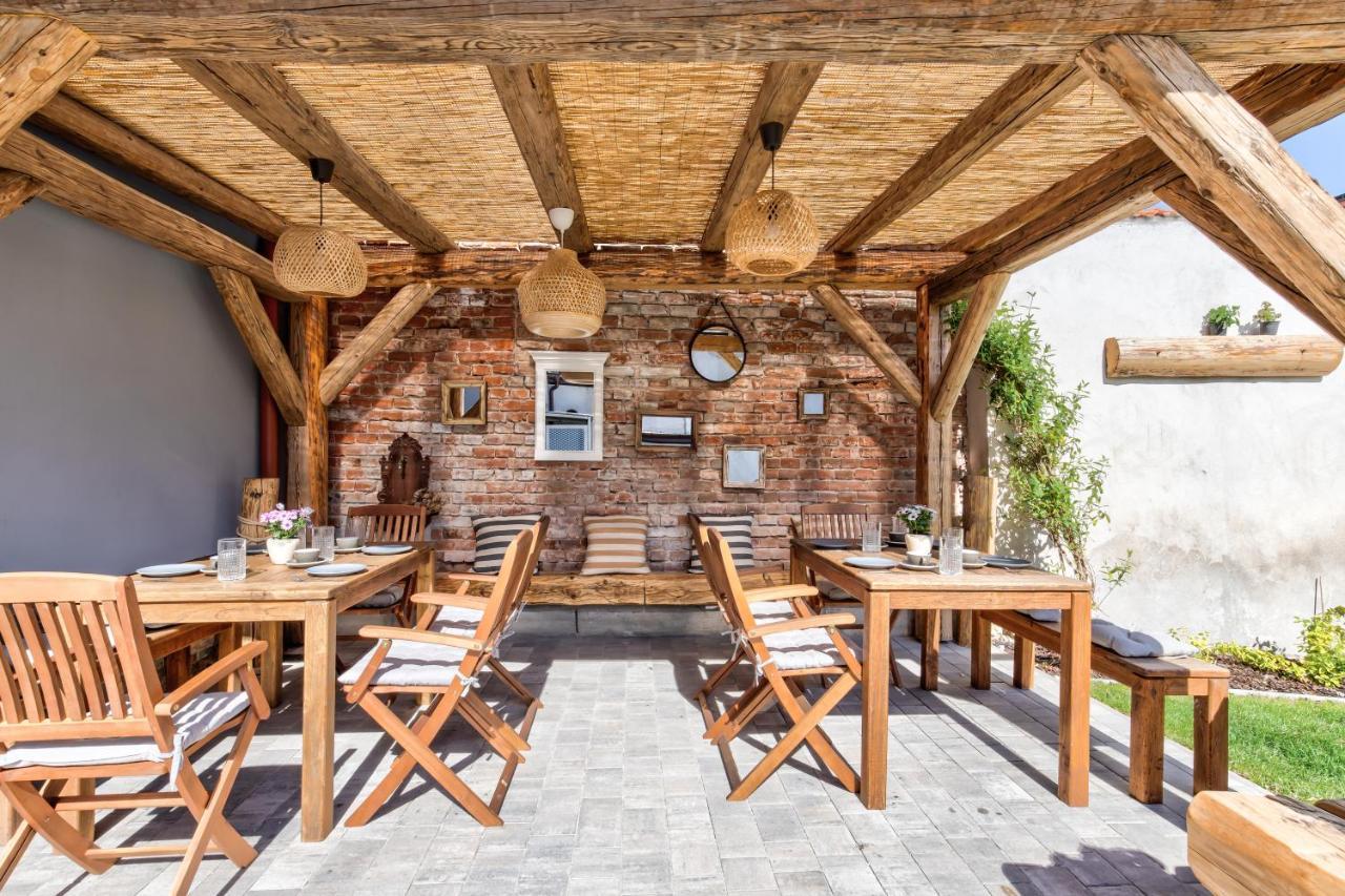 Design Pension Twenty 20 Poděbrady Dış mekan fotoğraf