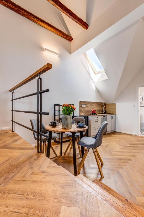 Design Pension Twenty 20 Poděbrady Dış mekan fotoğraf